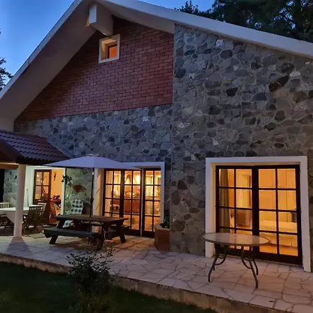 Villa Enrietta Platres