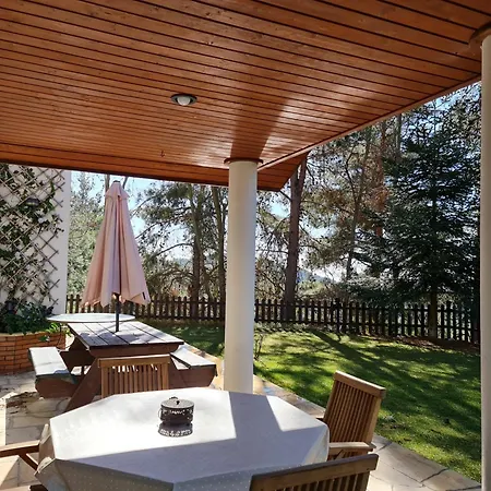Villa Enrietta Platres
